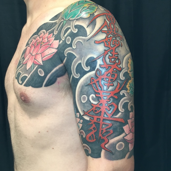 Irezumi or Horimono A background to the tradition of Japanese tattooing