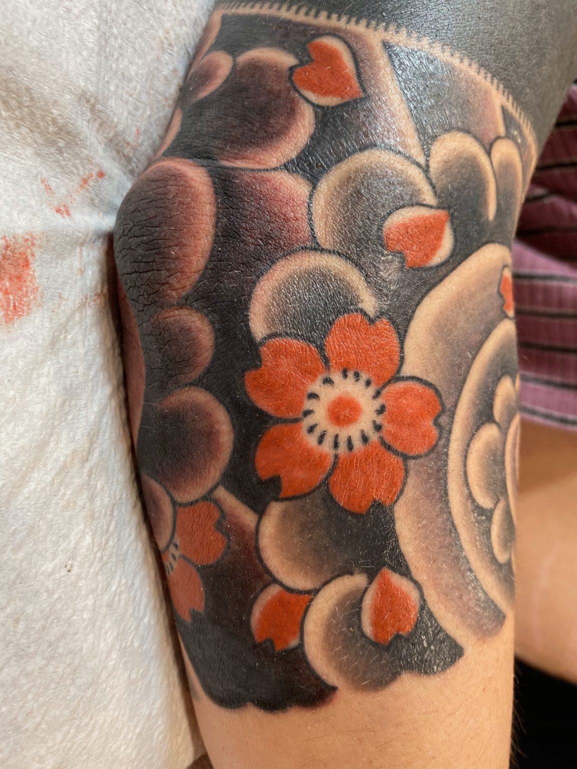 Japanese Style Tattoos | Japanese Tattoo Designs | Tattoo Ideas