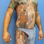 Full Body Japanese tattoo